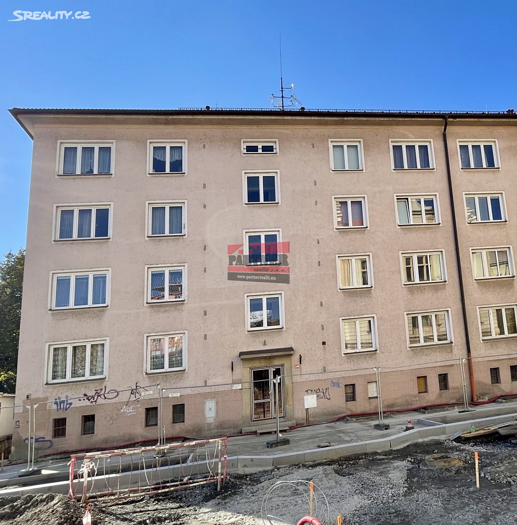 Prodej bytu 2+1 55 m², Budějovická, Tábor