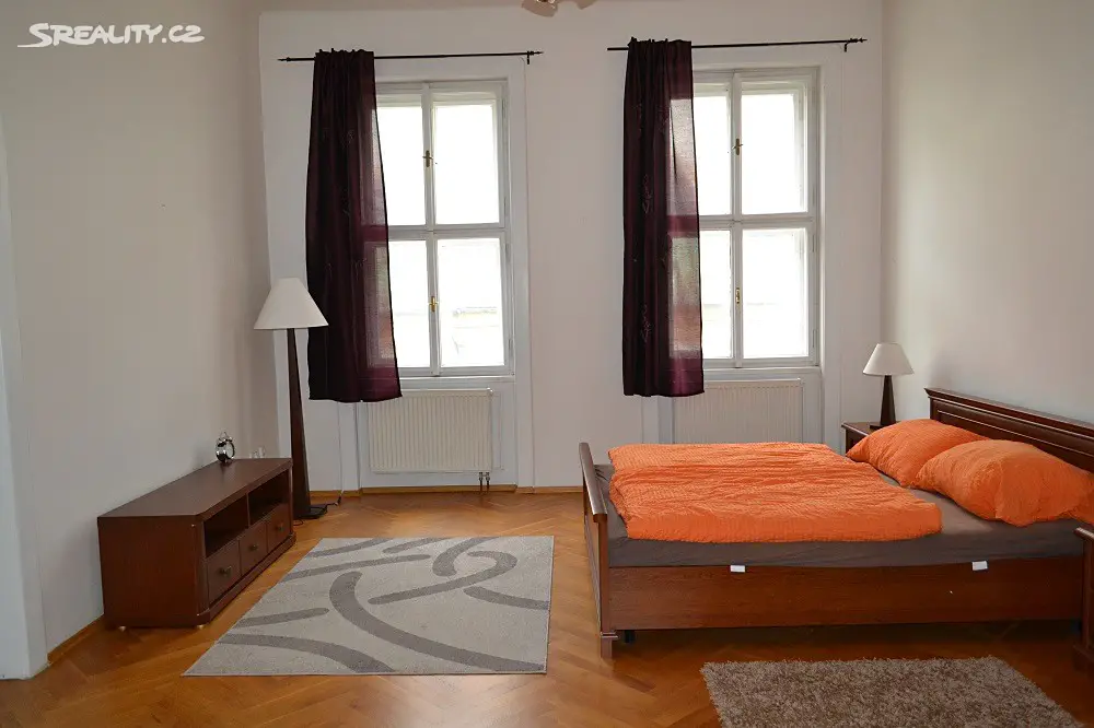 Prodej bytu 3+kk 95 m², Ječná, Praha - Nové Město