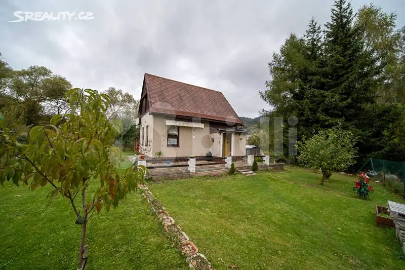 Prodej  chaty 42 m², pozemek 337 m², Bernartice, okres Trutnov