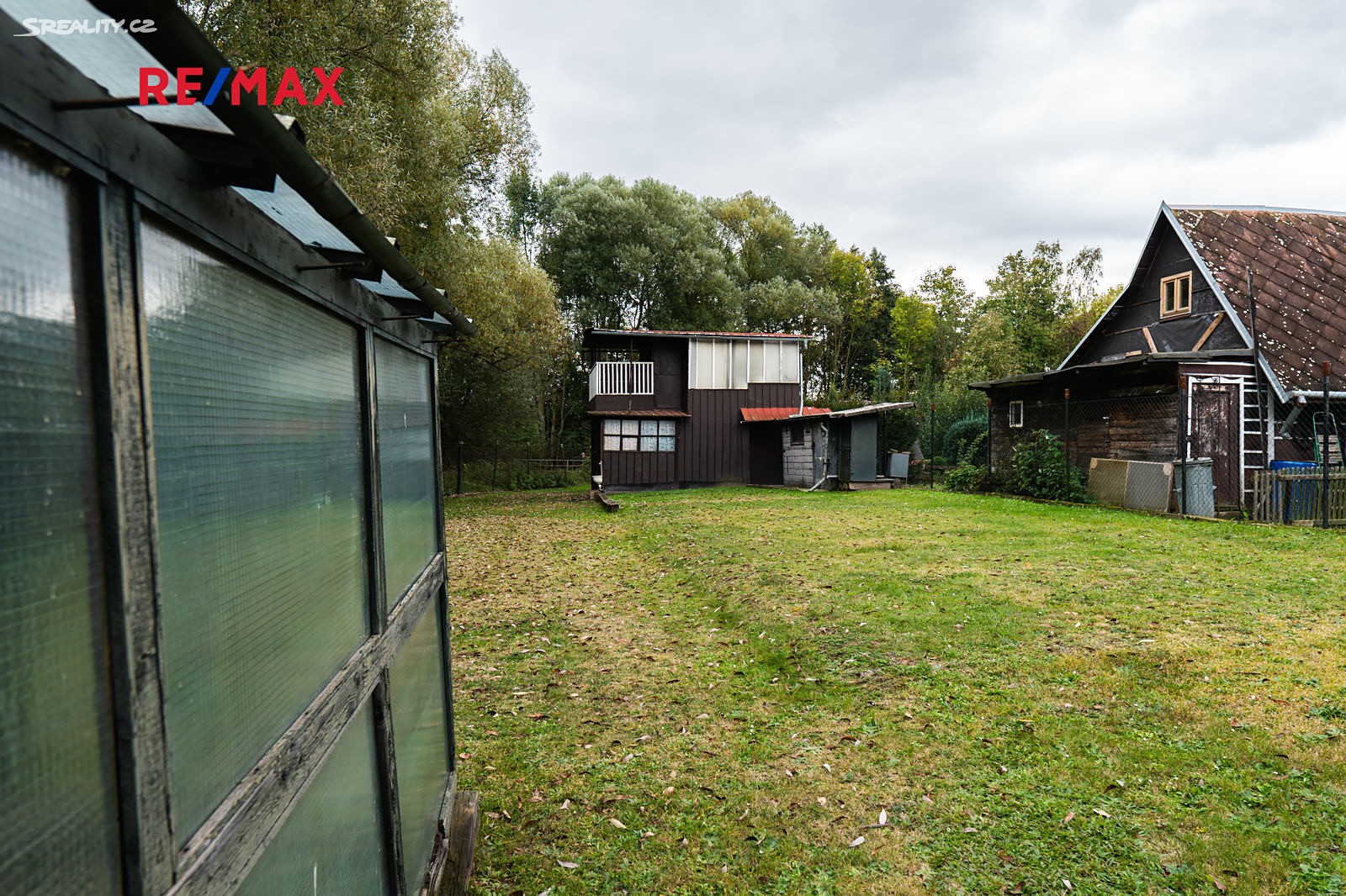 Prodej  chaty 25 m², pozemek 464 m², Chabařovice, okres Ústí nad Labem