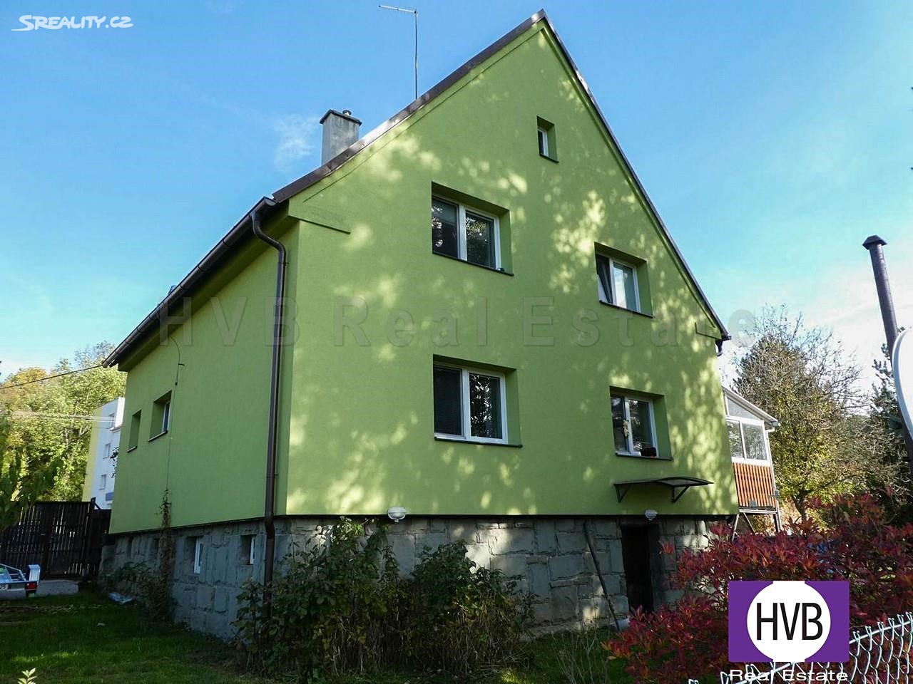 Prodej  rodinného domu 264 m², pozemek 800 m², Bruzovice, okres Frýdek-Místek
