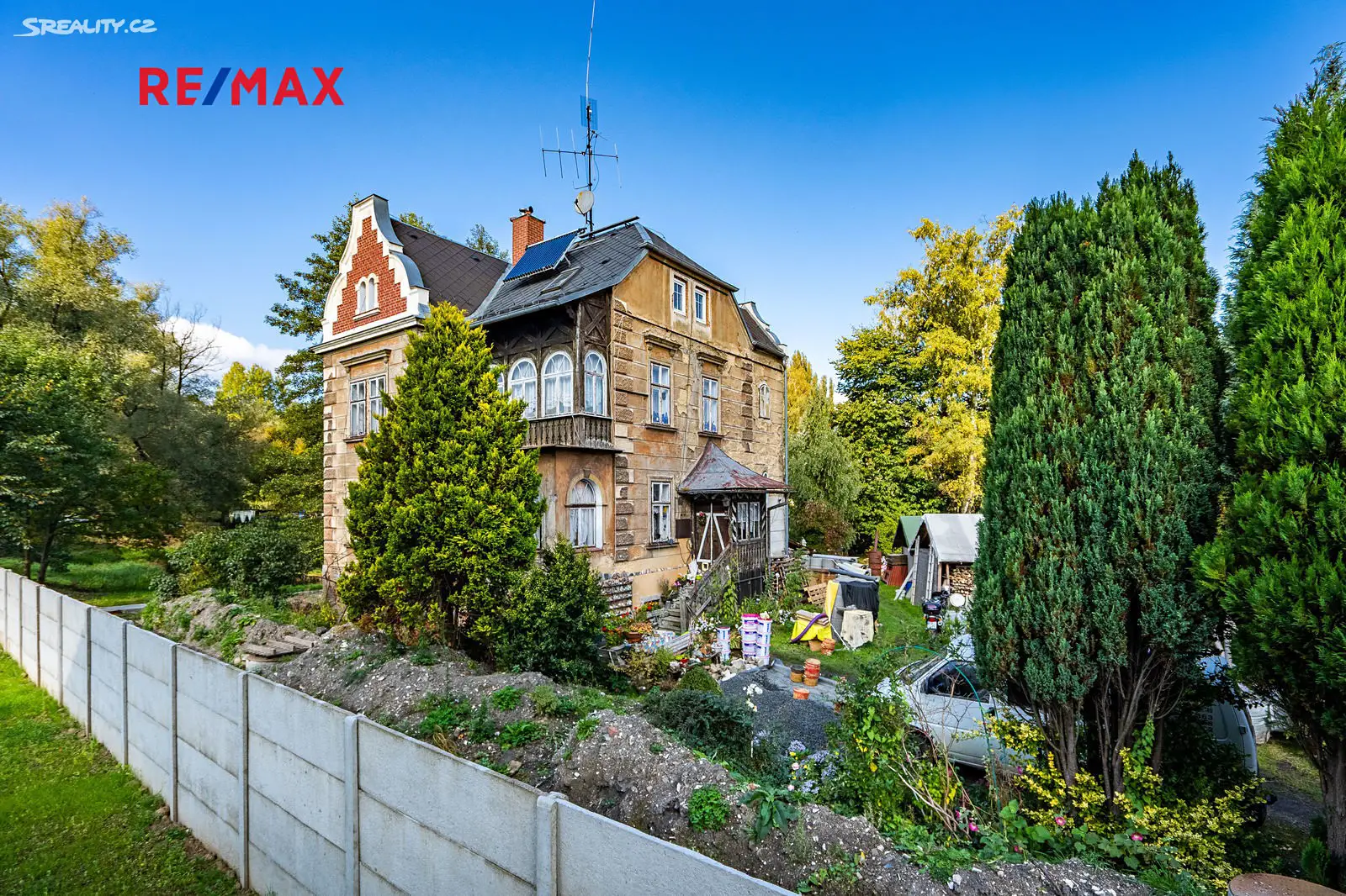 Prodej  rodinného domu 108 m², pozemek 717 m², Jabloňová, Karlovy Vary - Stará Role