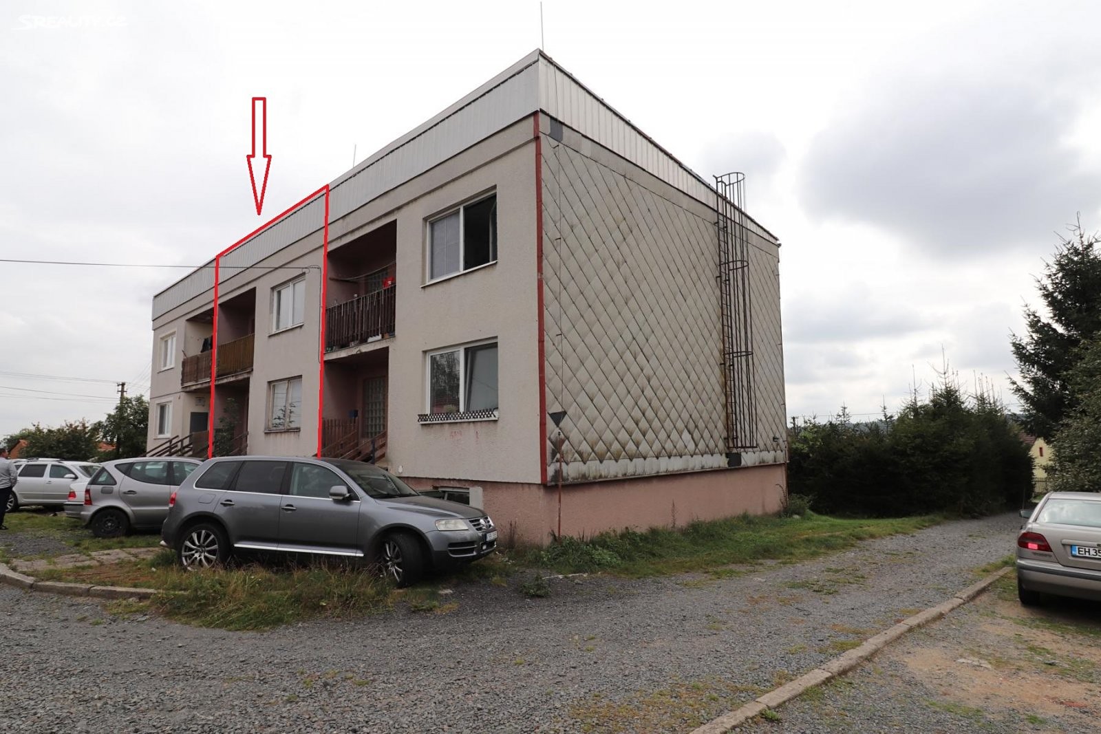 Prodej  rodinného domu 134 m², pozemek 84 m², Mířkov, okres Domažlice