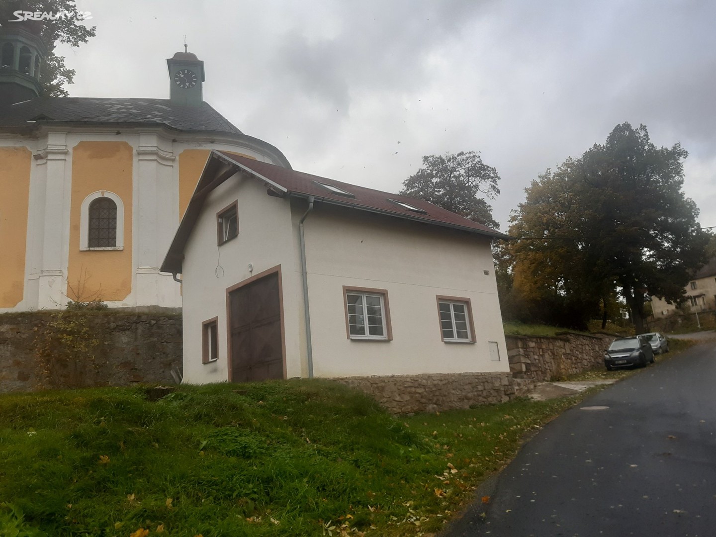 Prodej  rodinného domu 110 m², pozemek 200 m², Stanovice - Dražov, okres Karlovy Vary