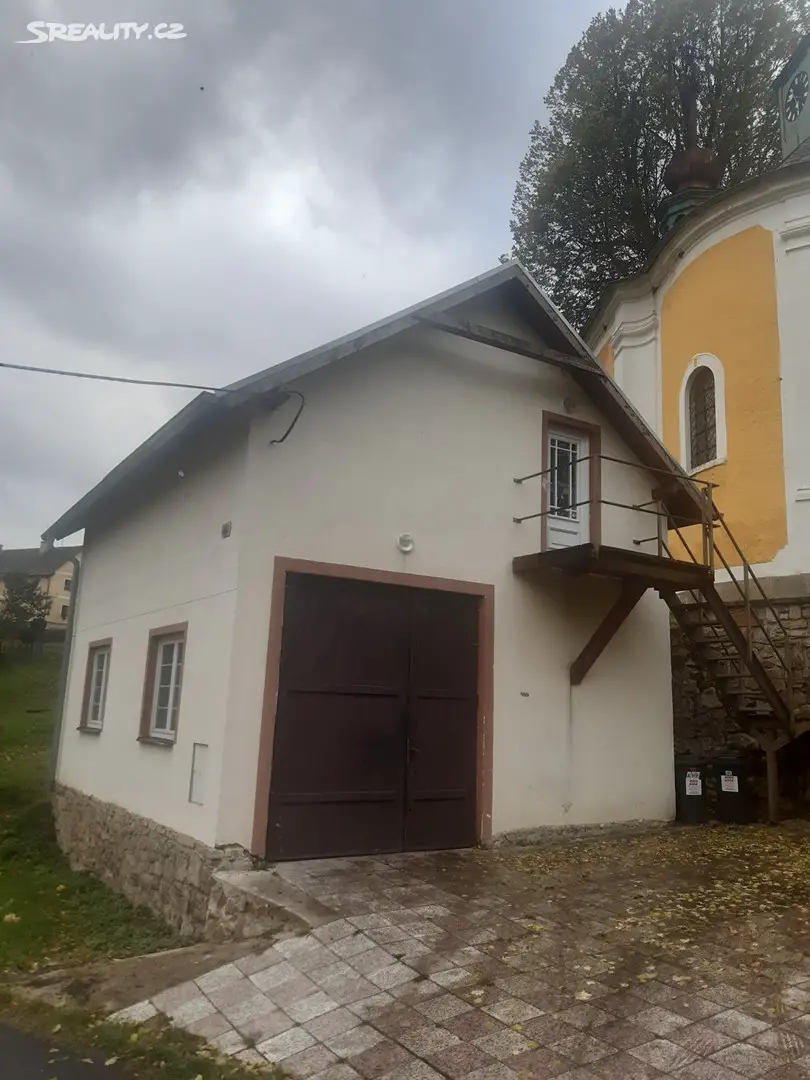 Prodej  rodinného domu 110 m², pozemek 200 m², Stanovice - Dražov, okres Karlovy Vary