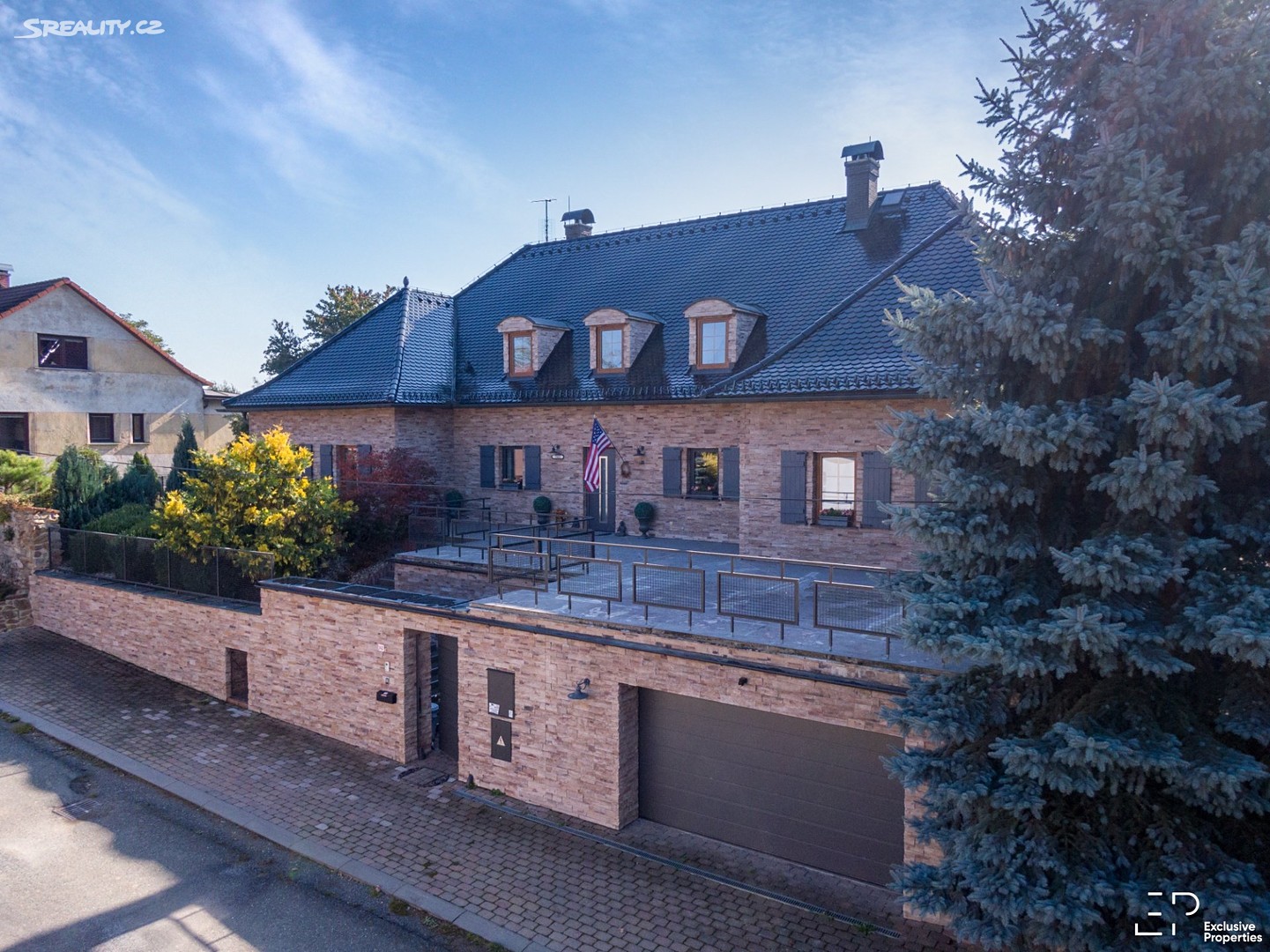 Prodej  vily 543 m², pozemek 1 442 m², Podzámecká, Čechtice