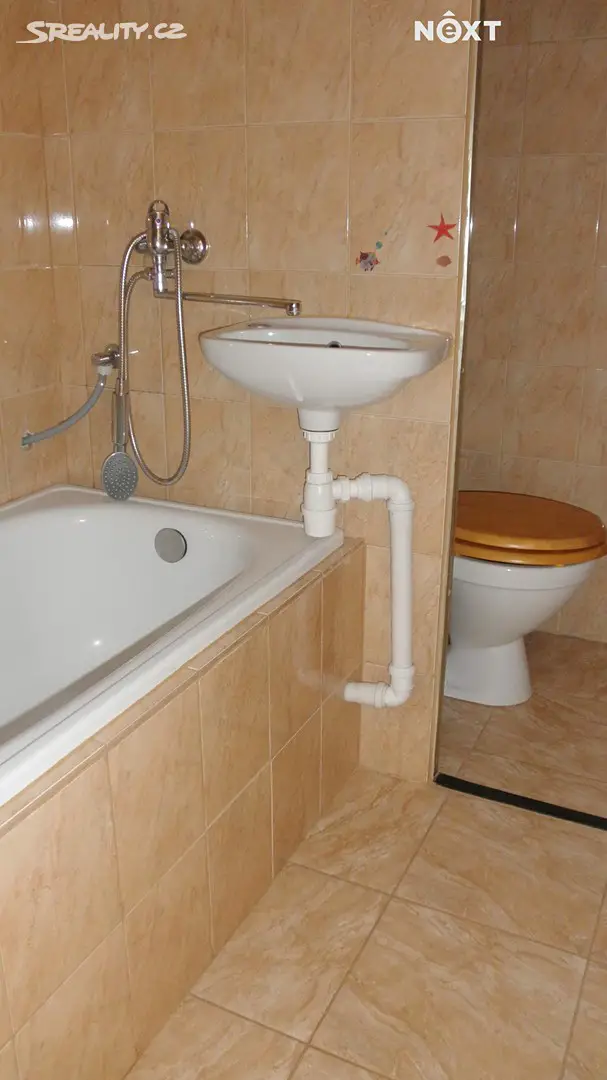 Pronájem bytu 1+1 35 m², U Pivovaru, Kynšperk nad Ohří