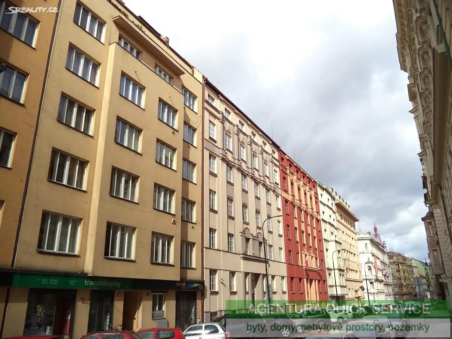 Prodej bytu 2+1 62 m², Dittrichova, Praha 2 - Nové Město