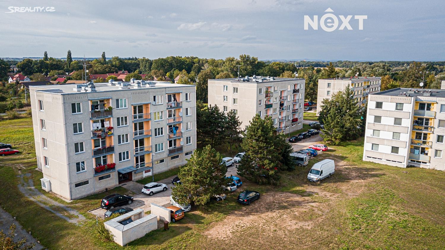 Prodej bytu 3+1 71 m², Březhradská, Hradec Králové - Březhrad