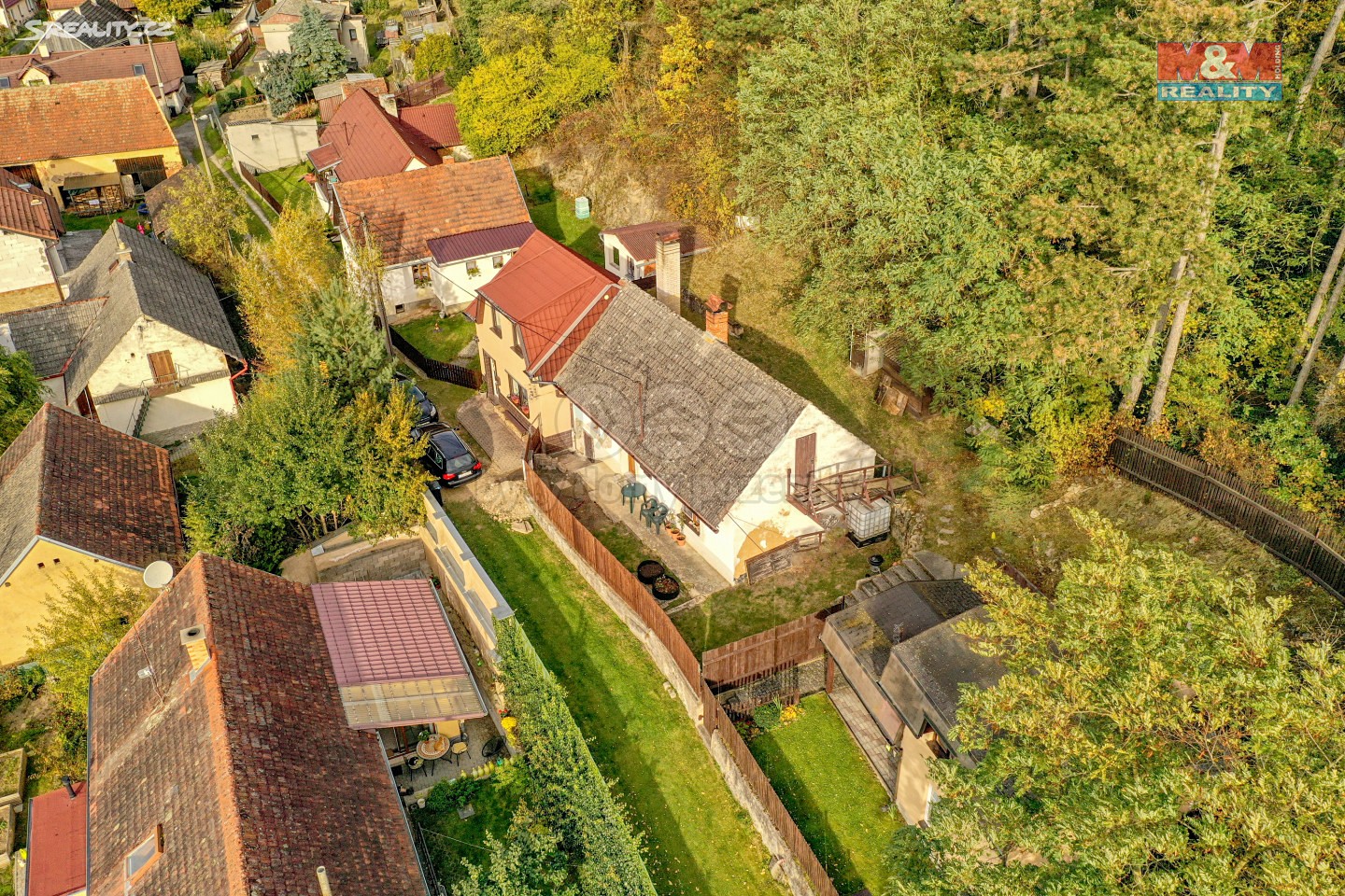 Prodej  rodinného domu 80 m², pozemek 213 m², Roupov, okres Plzeň-jih