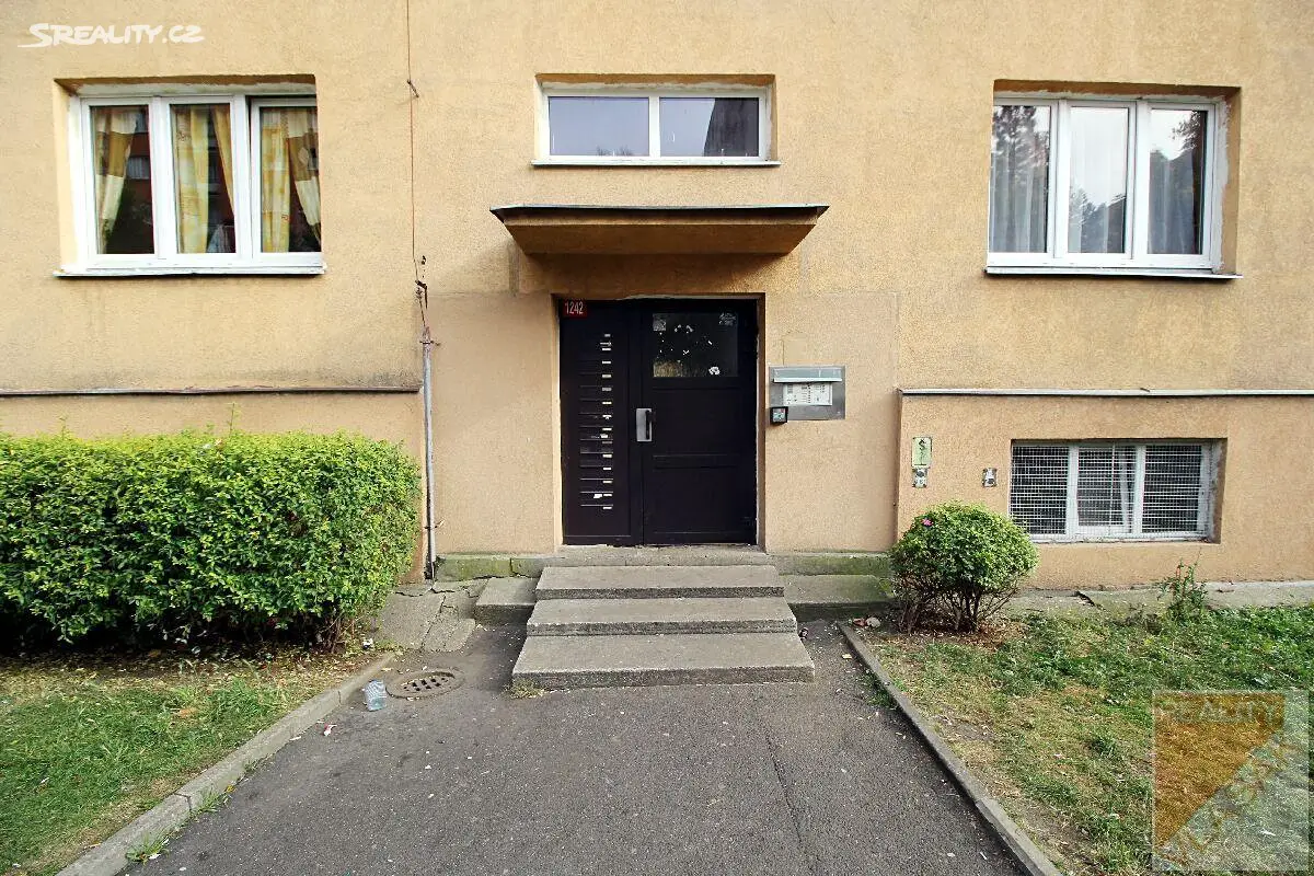 Prodej bytu 2+1 54 m², Chomutovská, Kadaň