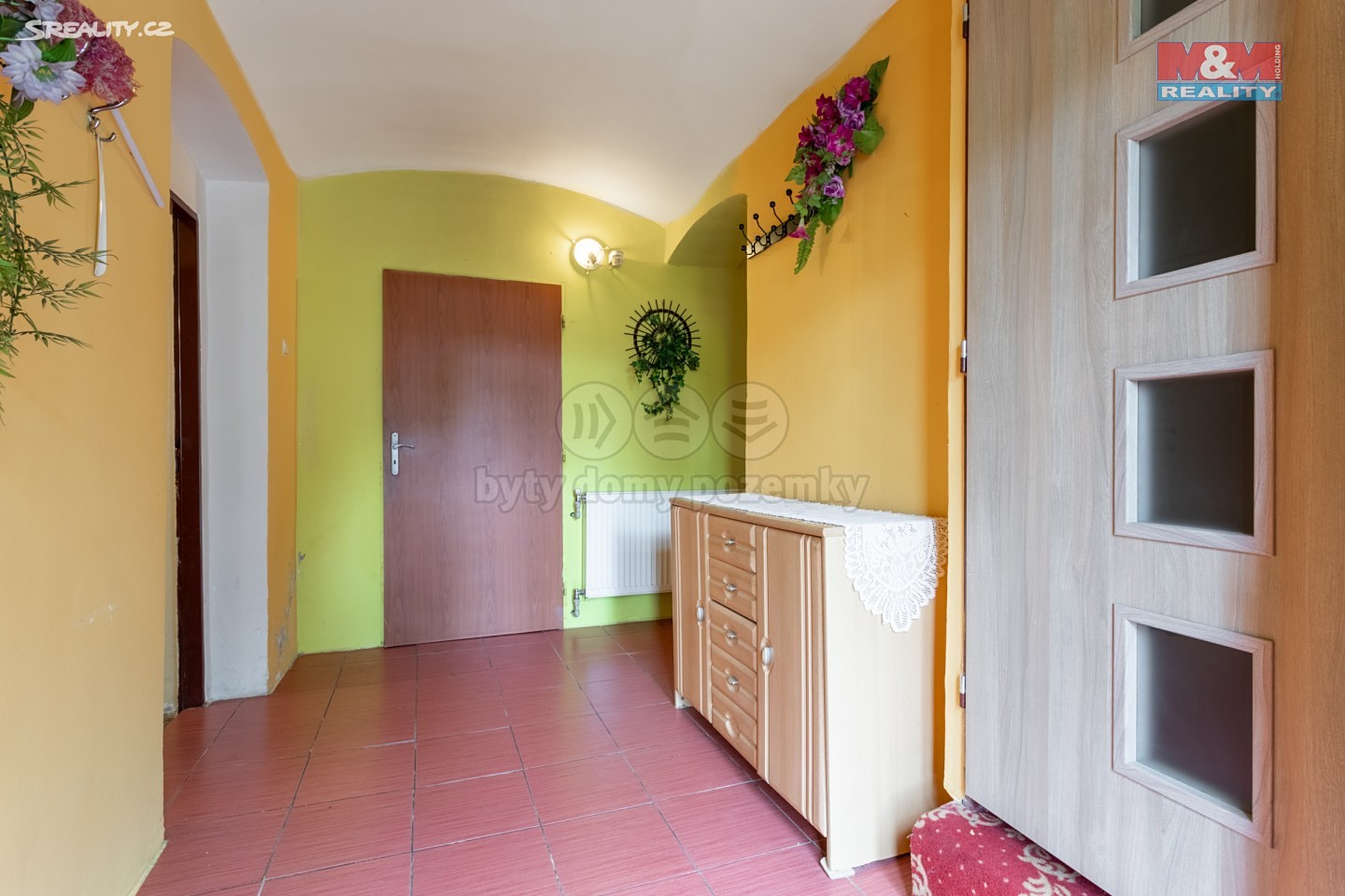Prodej  chalupy 130 m², pozemek 3 384 m², Stružná, okres Karlovy Vary