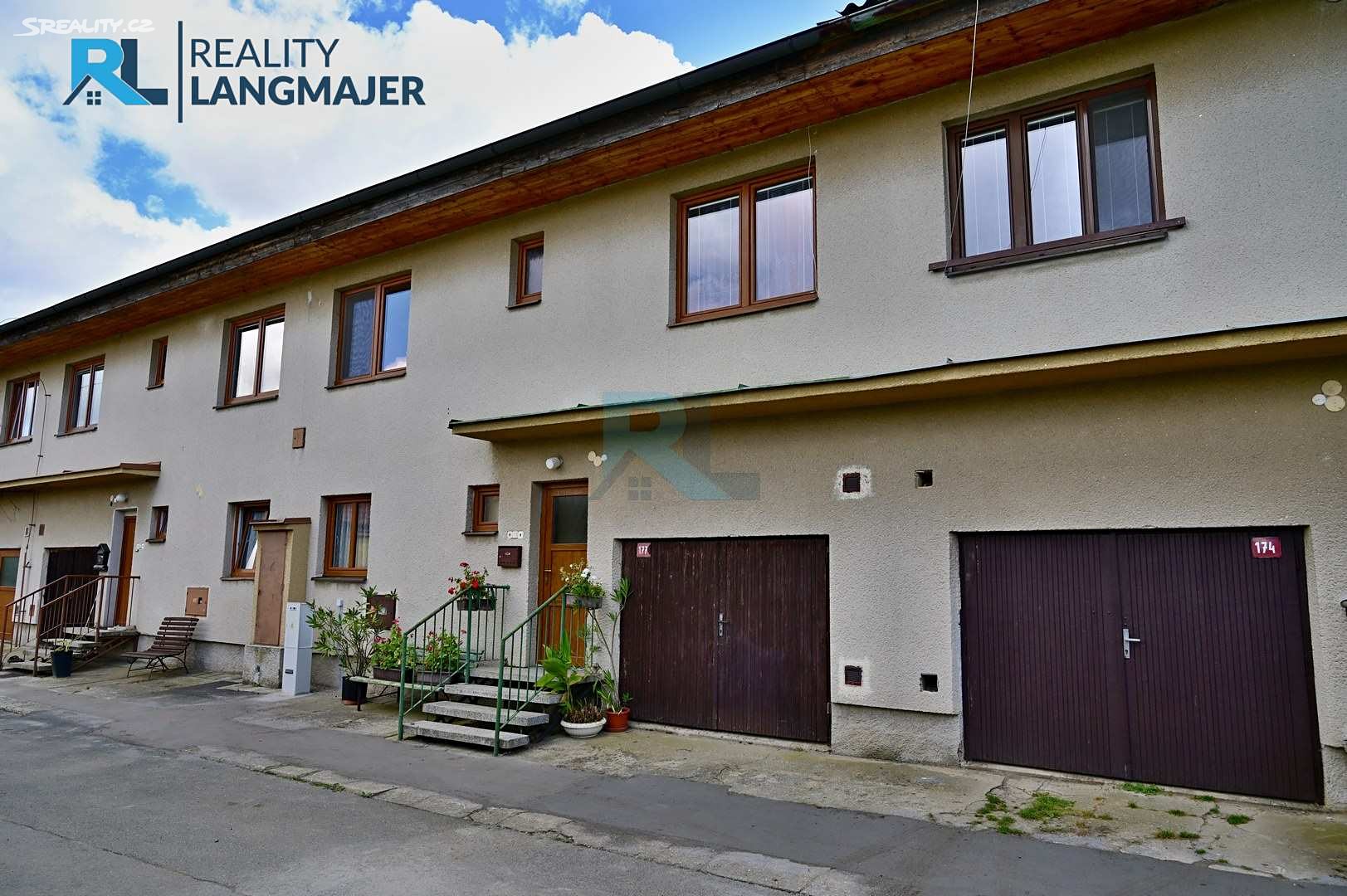Prodej  rodinného domu 148 m², pozemek 96 m², Osvračín, okres Domažlice