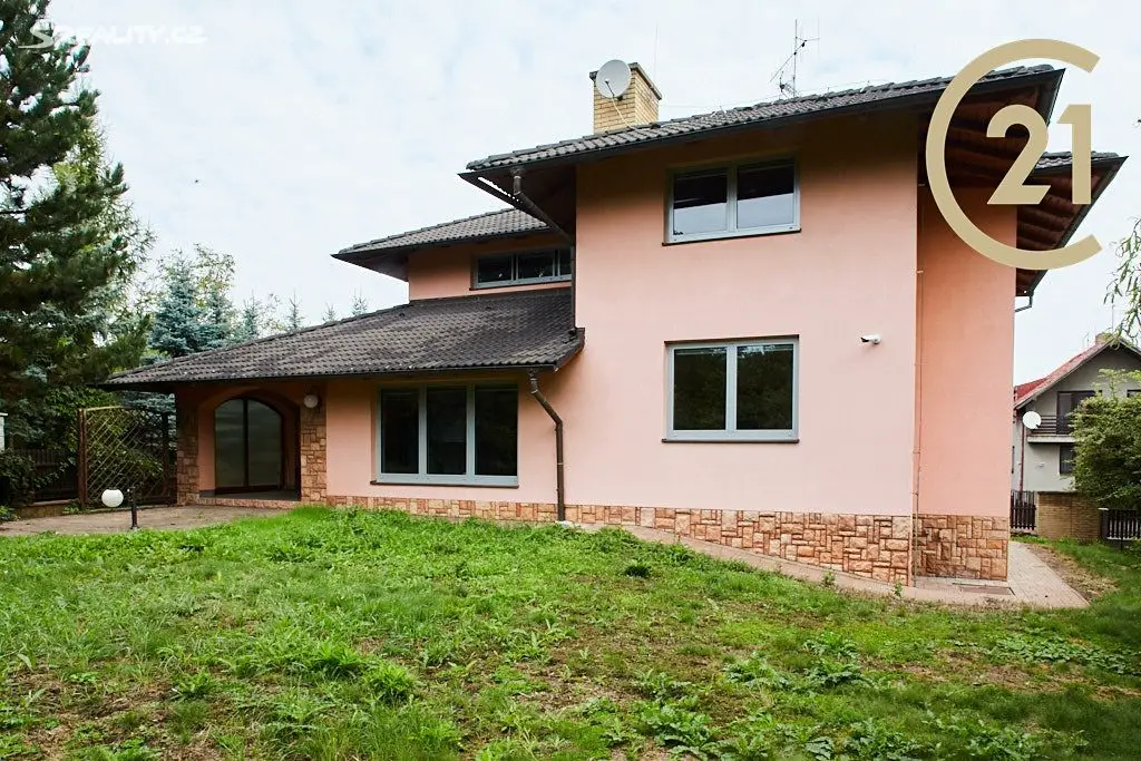Prodej  rodinného domu 354 m², pozemek 789 m², Praha 8 - Ďáblice