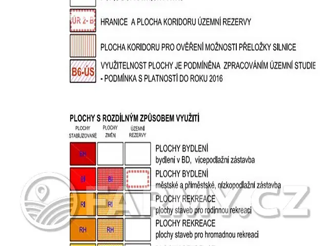 Prodej  komerčního pozemku 4 325 m², Hlubočky, okres Olomouc