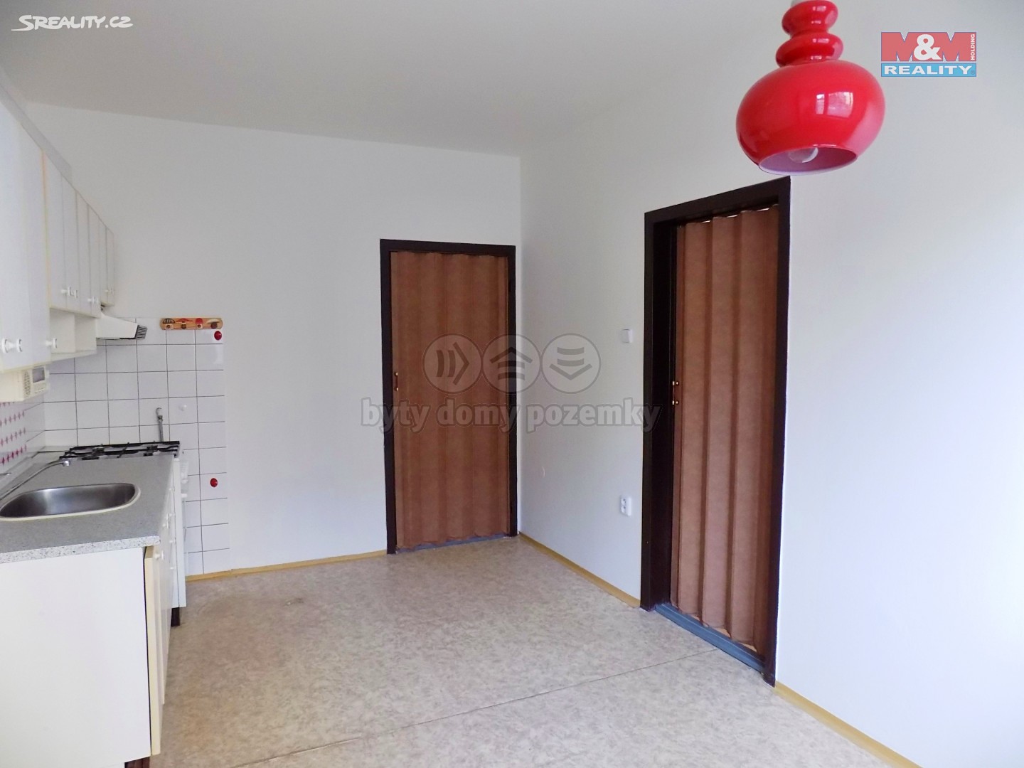 Pronájem bytu 3+1 74 m², Májová, Děčín - Děčín XXXII-Boletice nad Labem