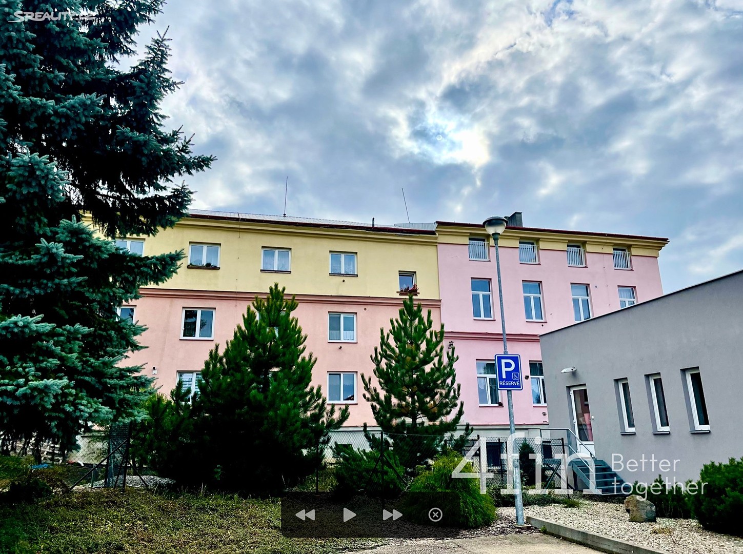 Prodej bytu 3+1 78 m², Dr. E. Beneše, Česká Třebová - Parník