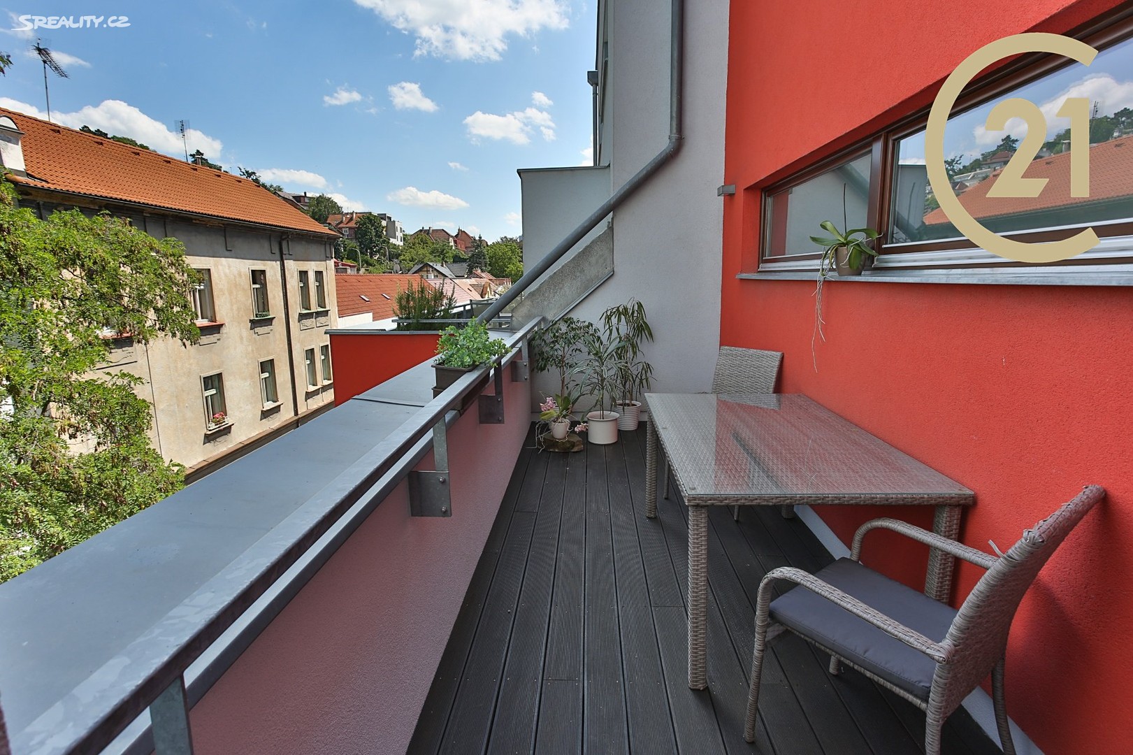 Prodej bytu 4+kk 114 m², Mezivrší, Praha 4 - Braník