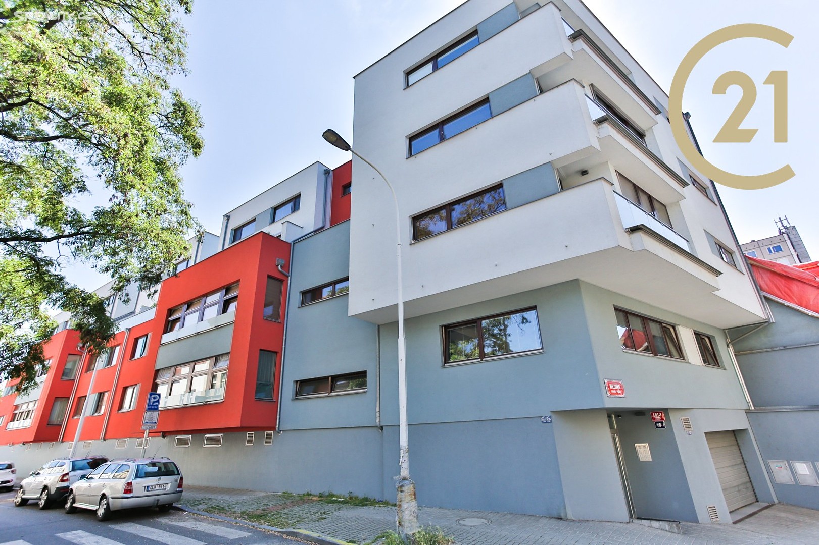 Prodej bytu 4+kk 114 m², Mezivrší, Praha 4 - Braník