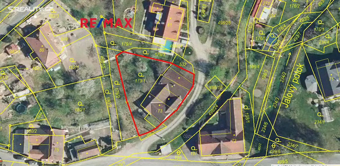 Prodej  chalupy 406 m², pozemek 460 m², Sebranice, okres Svitavy