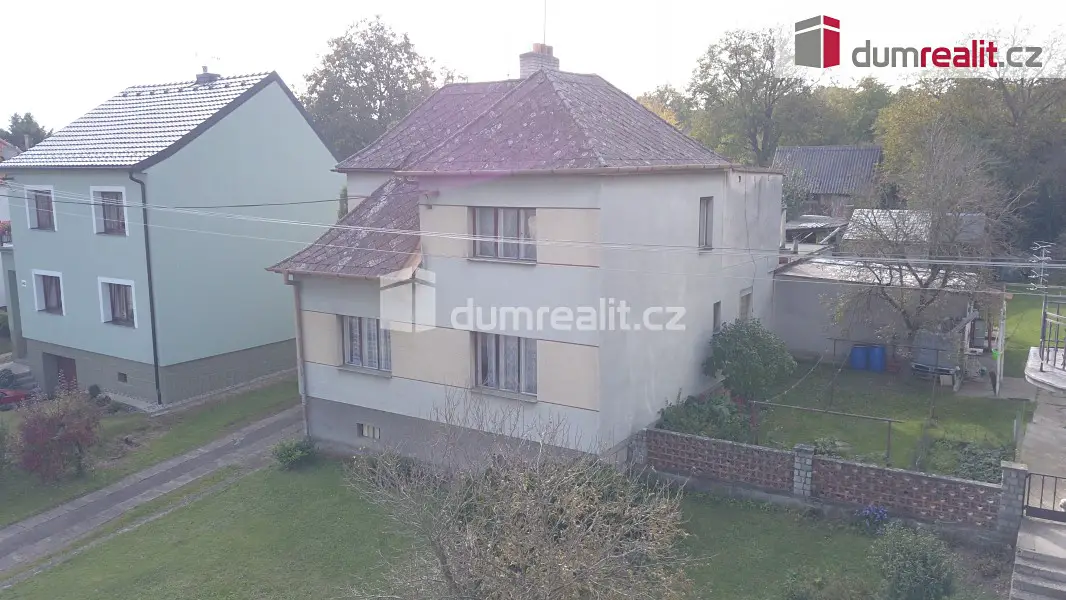 Prodej  rodinného domu 167 m², pozemek 800 m², Břestek, okres Uherské Hradiště