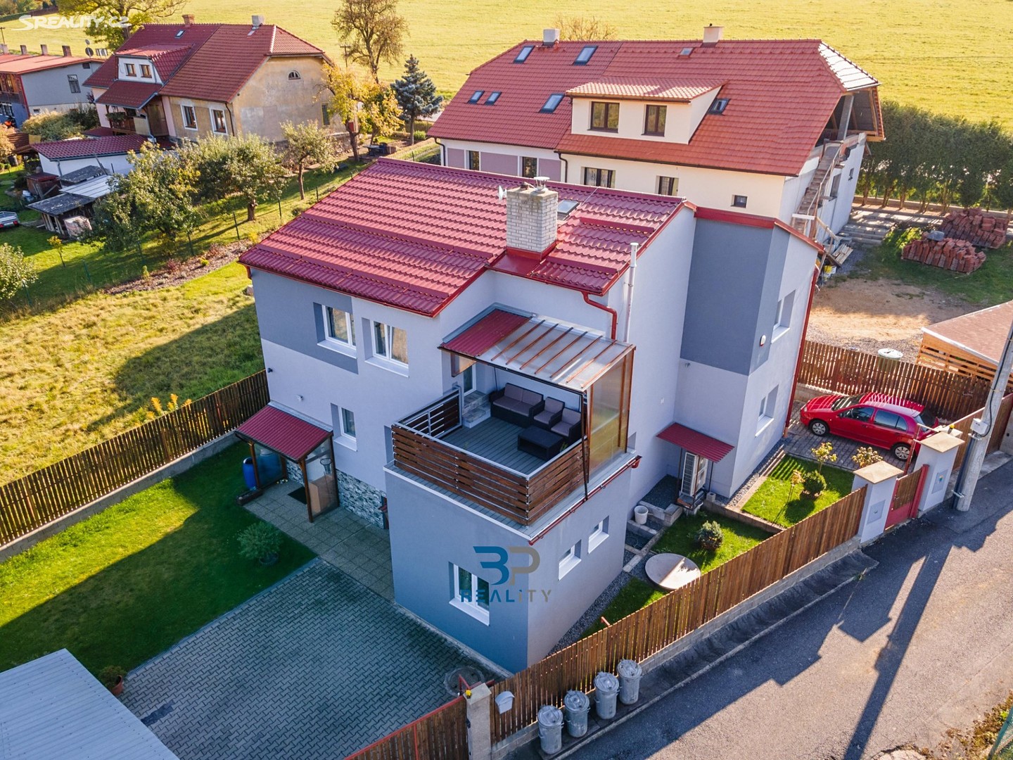 Prodej  rodinného domu 188 m², pozemek 434 m², Čenkov, okres Příbram