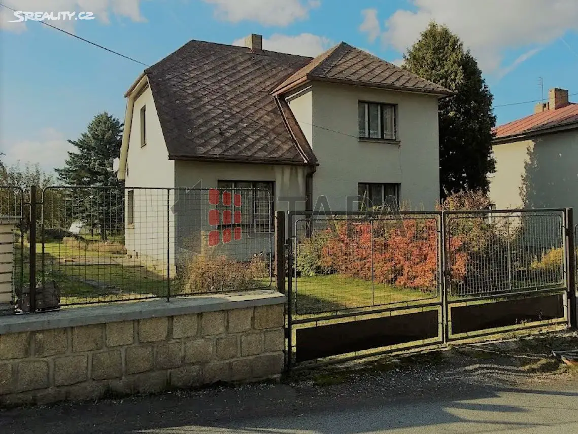 Prodej  rodinného domu 192 m², pozemek 998 m², Dolní Cerekev - Nový Svět, okres Jihlava