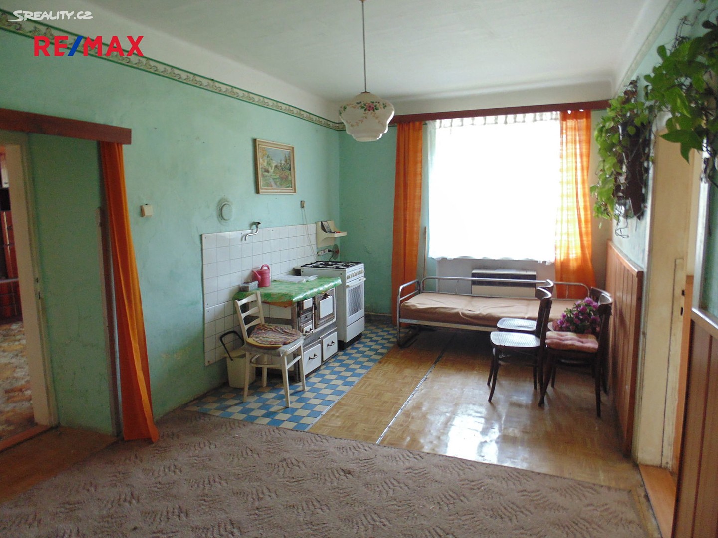 Prodej  rodinného domu 127 m², pozemek 311 m², Klopina, okres Šumperk