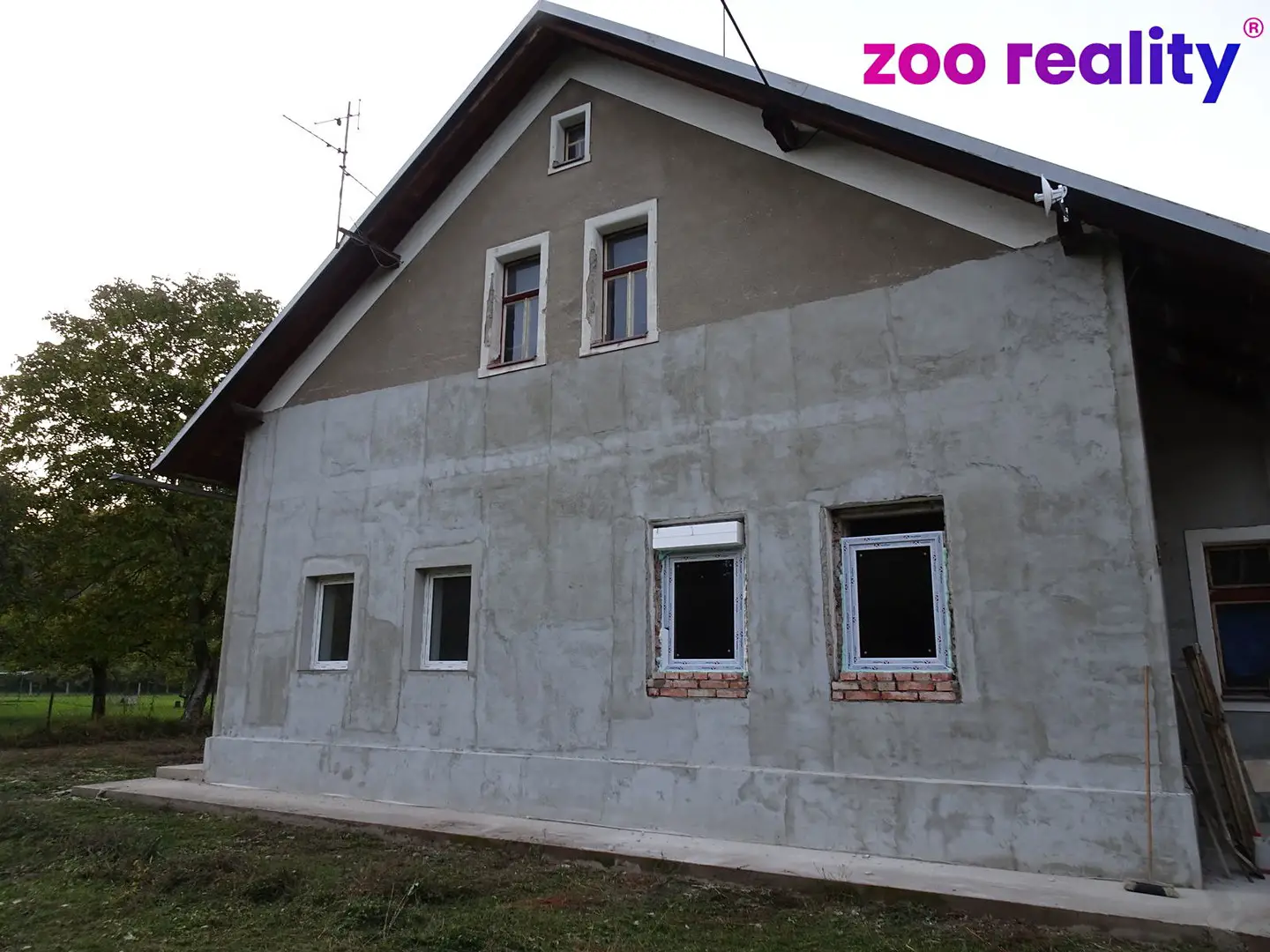 Prodej  rodinného domu 250 m², pozemek 2 000 m², Kvasiny, okres Rychnov nad Kněžnou
