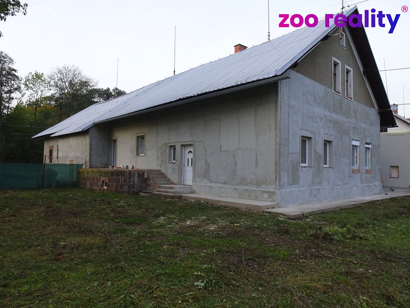 Prodej  rodinného domu 250 m², pozemek 2 000 m², Kvasiny, okres Rychnov nad Kněžnou