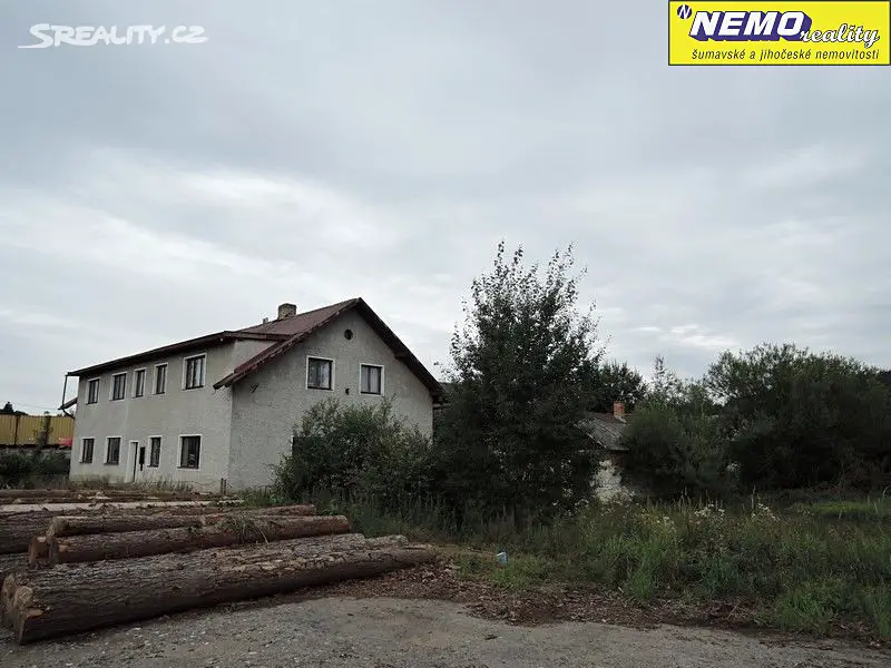 Prodej  rodinného domu 480 m², pozemek 1 346 m², Tolarova, Volary