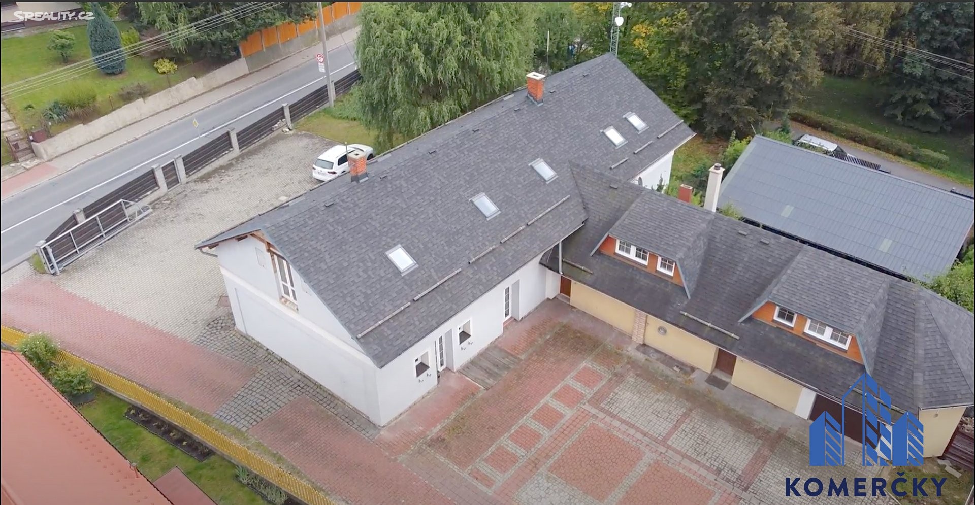 Prodej  rodinného domu 919 m², pozemek 1 831 m², Frýdecká, Vratimov