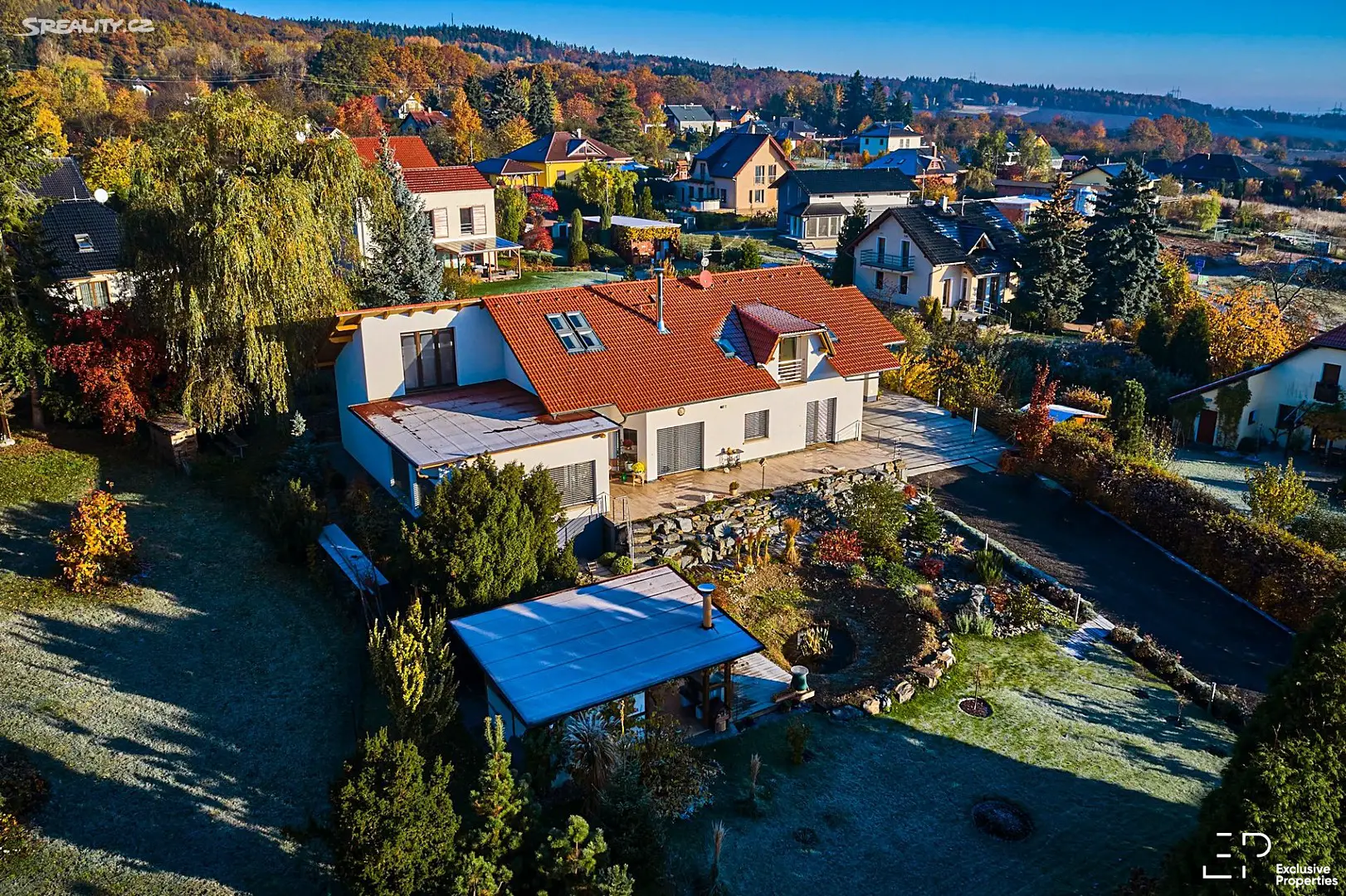 Prodej  vily 372 m², pozemek 2 276 m², Zahradní, Mníšek pod Brdy