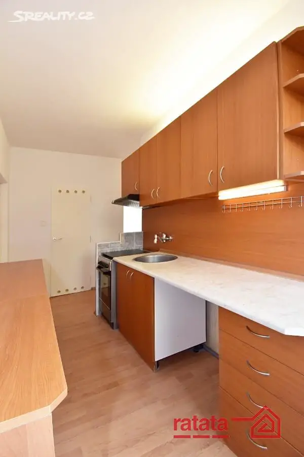 Pronájem bytu 3+1 65 m², Školní, Klášterec nad Ohří