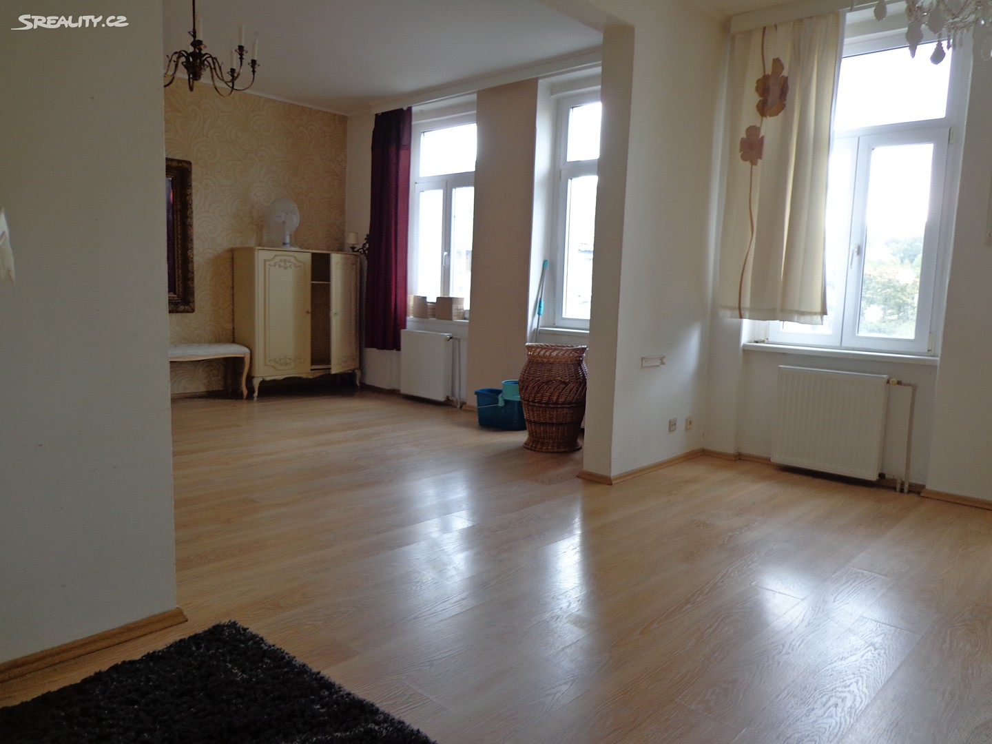 Pronájem bytu 3+1 150 m² (Mezonet), Štúrova, Teplice - Trnovany