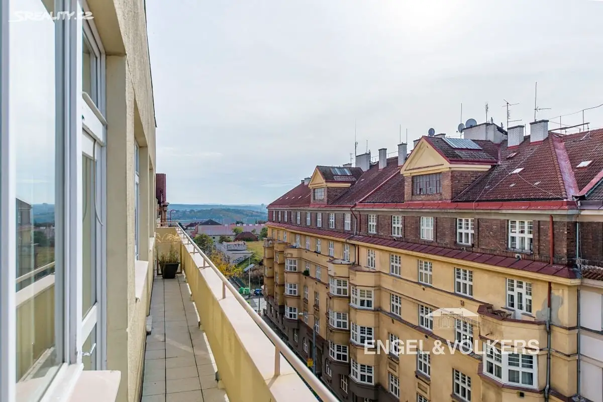 Pronájem bytu 3+kk 115 m², Jičínská, Praha 3 - Vinohrady