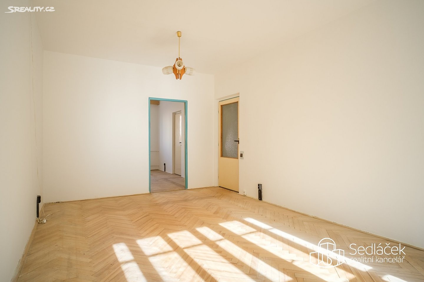 Prodej bytu 2+1 56 m², Dlouhá, Horní Slavkov
