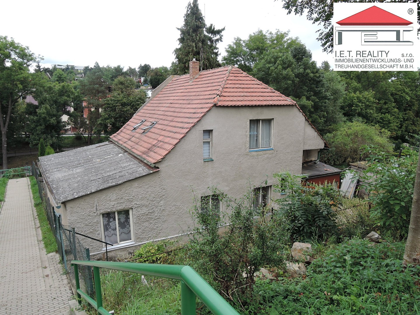 Prodej  rodinného domu 180 m², pozemek 862 m², Lysolajské údolí, Praha 6 - Lysolaje
