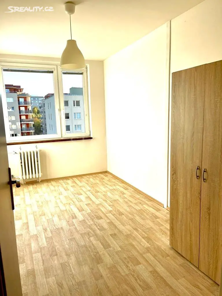 Pronájem bytu 3+kk 66 m², Trachtova, Praha 5 - Košíře