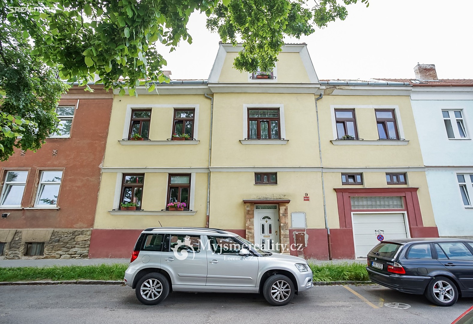 Prodej bytu 4+kk 119 m² (Podkrovní), Dělnická, Znojmo