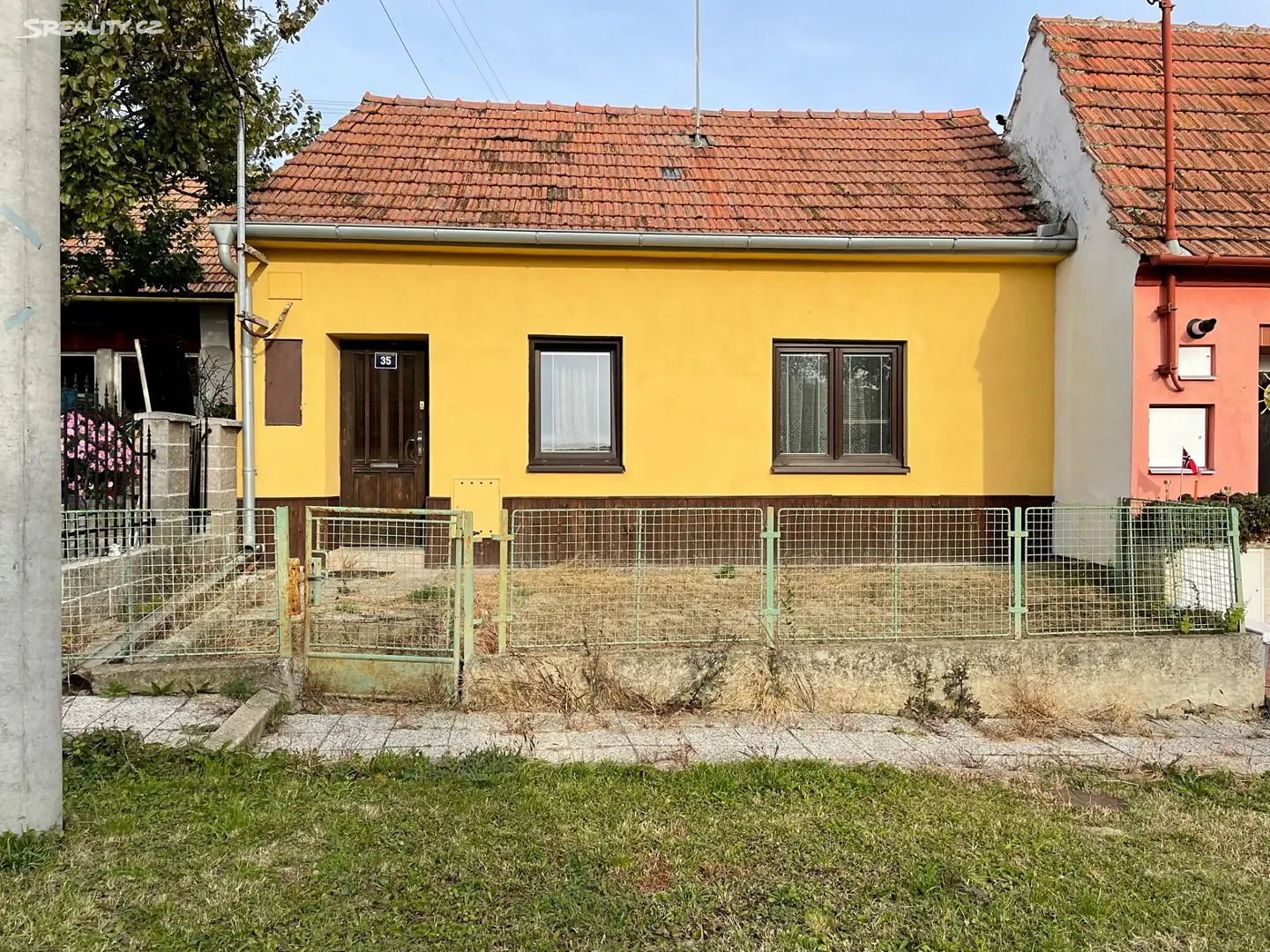 Prodej  rodinného domu 105 m², pozemek 135 m², Kobeřice u Brna, okres Vyškov