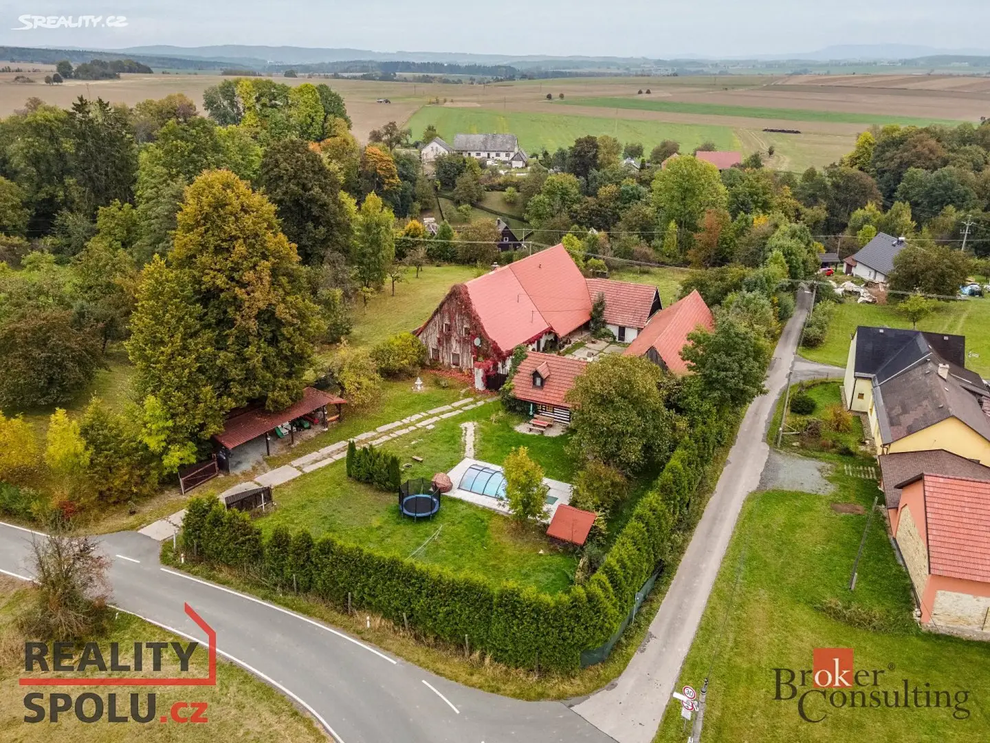 Prodej  rodinného domu 220 m², pozemek 4 589 m², Litoboř, okres Náchod