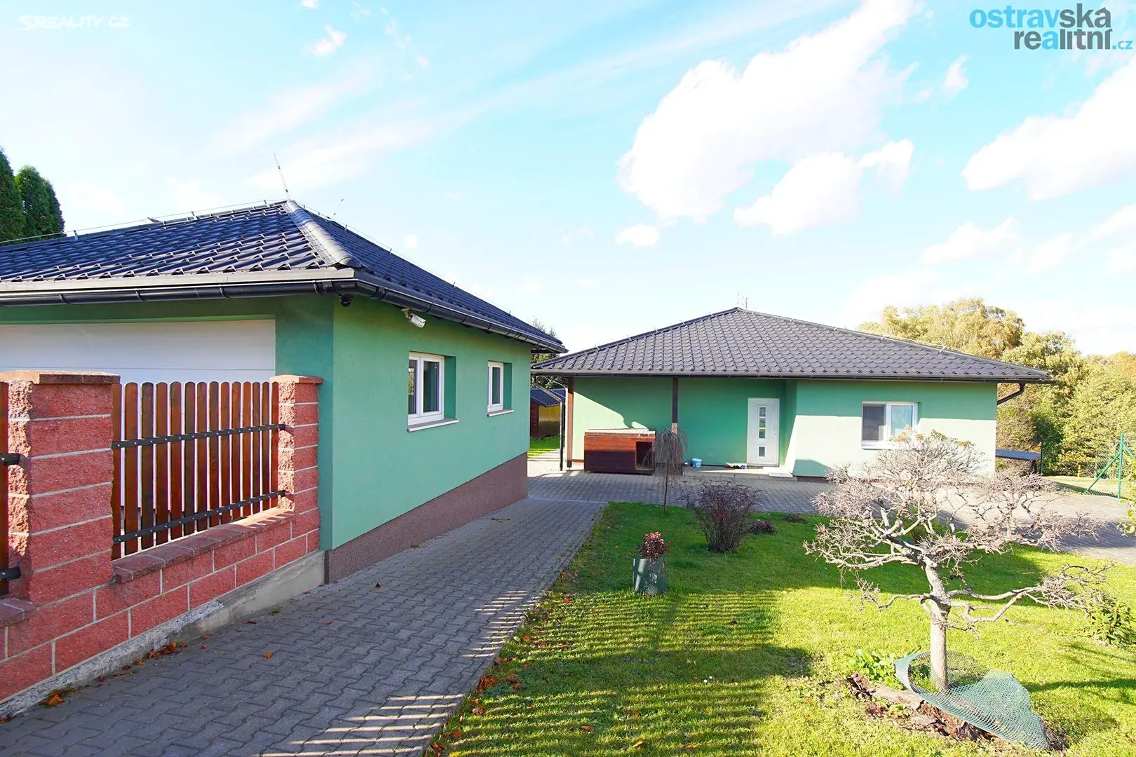 Prodej  rodinného domu 165 m², pozemek 2 131 m², Podlesní, Petřvald