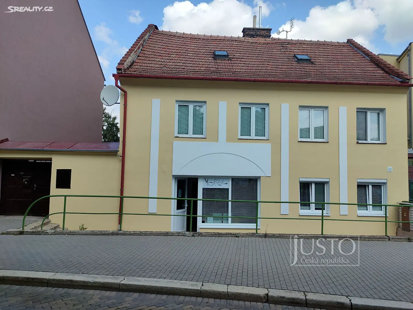 Prodej  rodinného domu 245 m², pozemek 297 m², Wolkerova, Prostějov