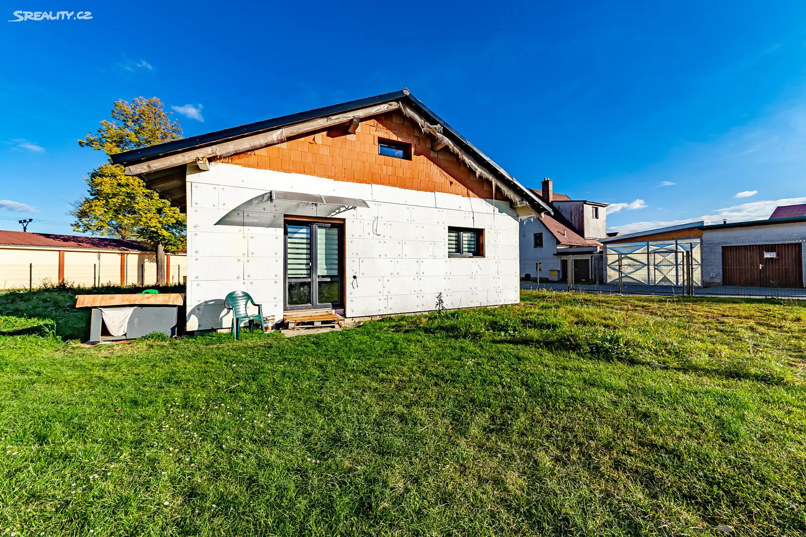Prodej  rodinného domu 95 m², pozemek 928 m², Studená, okres Jindřichův Hradec