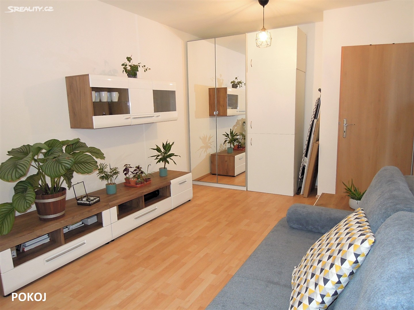 Pronájem bytu 2+kk 50 m², Gorkého, Brno - Veveří