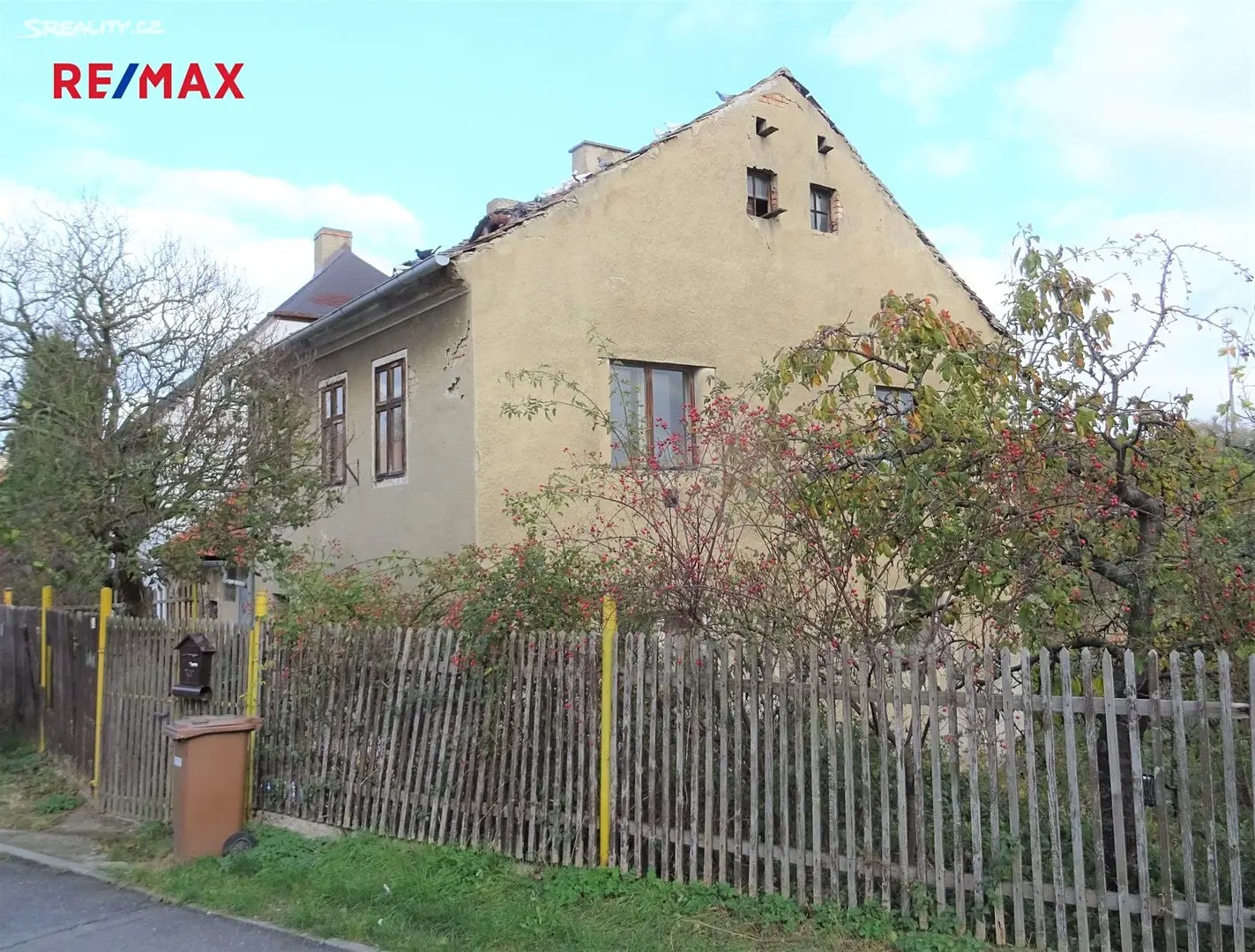 Prodej  rodinného domu 260 m², pozemek 313 m², Třebívlice, okres Litoměřice
