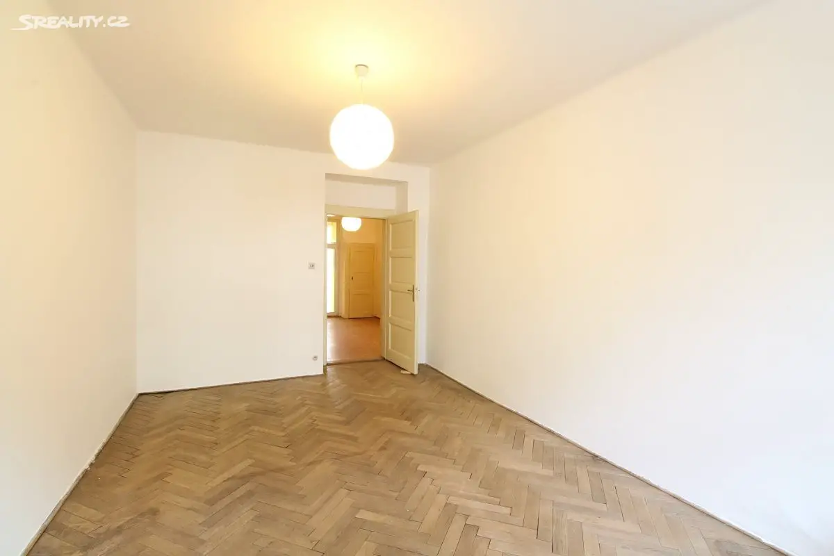Pronájem bytu 2+1 75 m², Zelenky-Hajského, Praha 3 - Žižkov