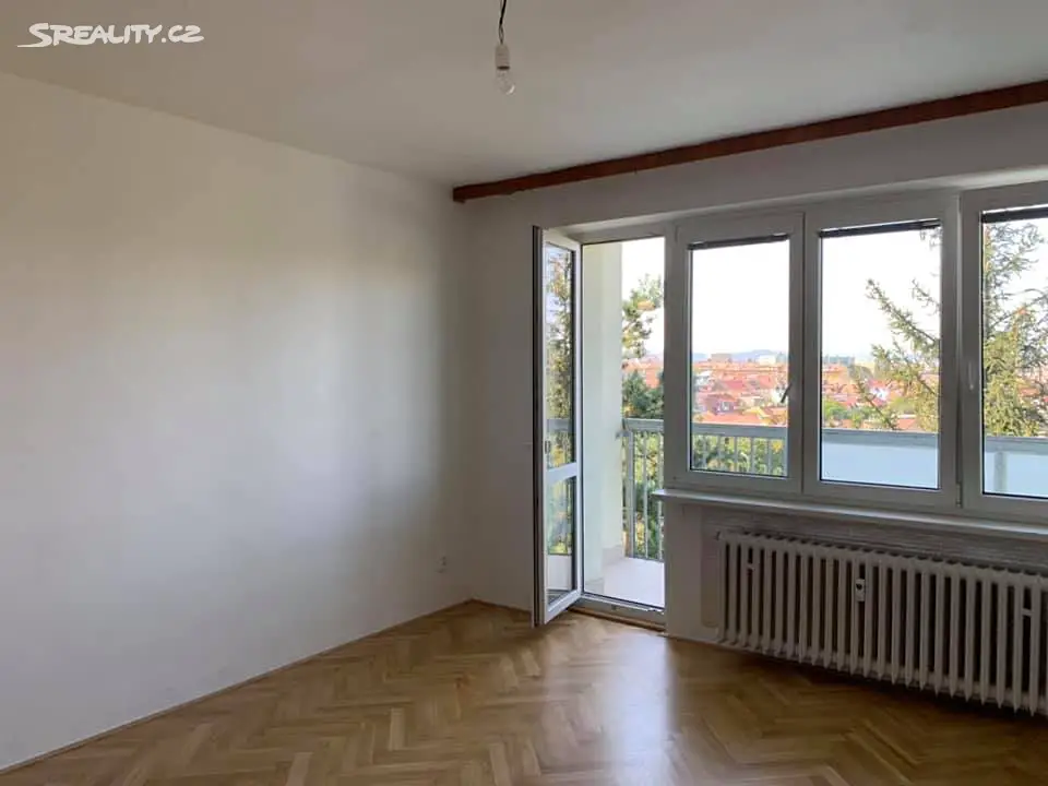 Pronájem bytu 3+1 76 m², Lozíbky, Brno - Husovice