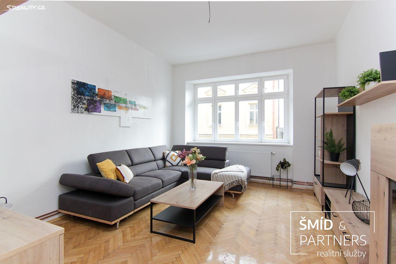 Pronájem bytu 3+1 109 m², Zámecká, Kolín - Kolín I